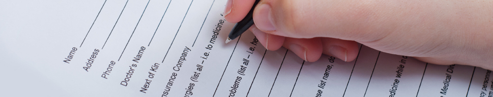 Patient Forms